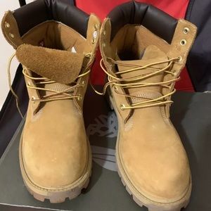 Timberland boots
